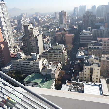 Sys Suites Tarapaca Santiago Kültér fotó