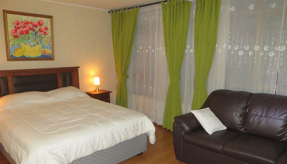 Sys Suites Tarapaca Santiago Kültér fotó