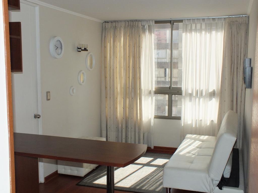 Sys Suites Tarapaca Santiago Kültér fotó