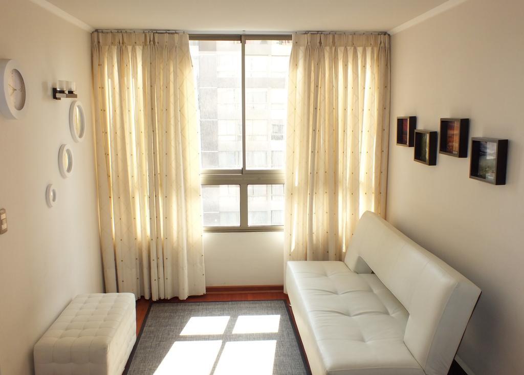 Sys Suites Tarapaca Santiago Kültér fotó