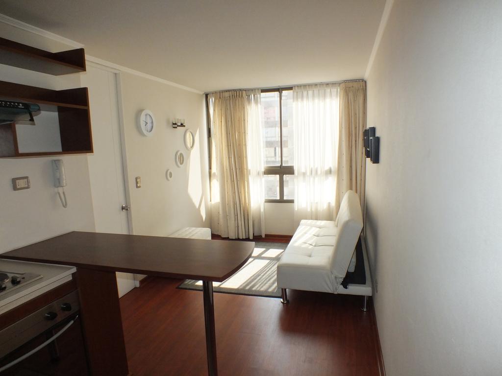 Sys Suites Tarapaca Santiago Kültér fotó