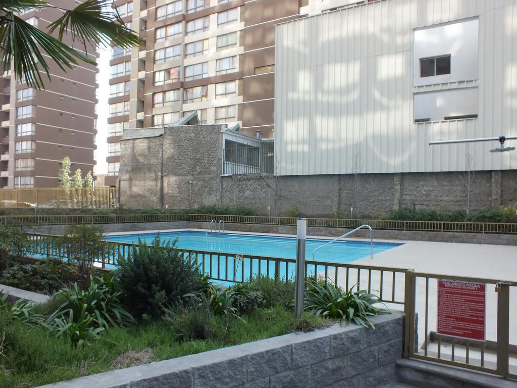 Sys Suites Tarapaca Santiago Szoba fotó