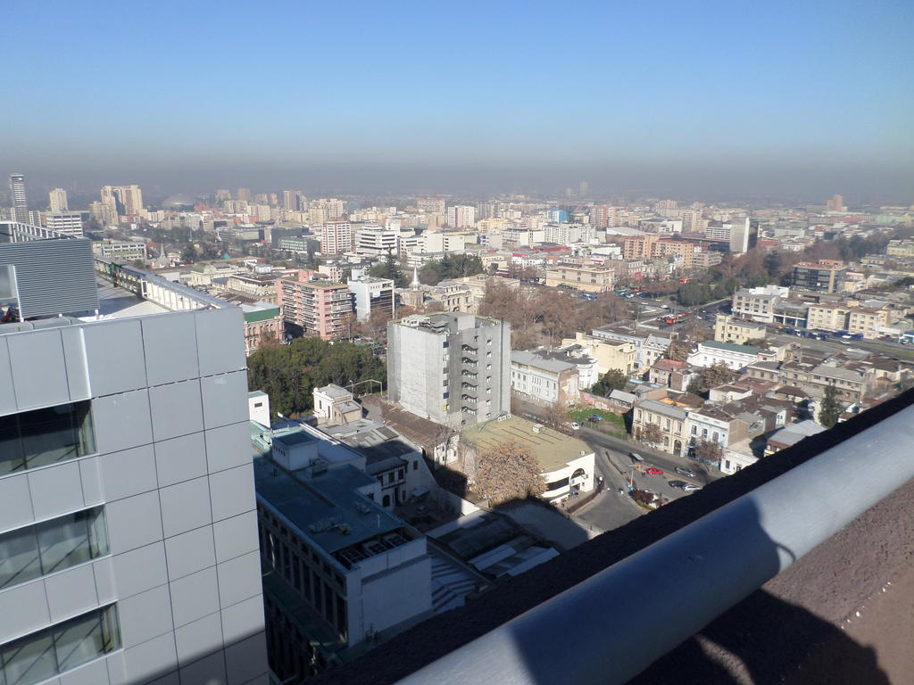 Sys Suites Tarapaca Santiago Kültér fotó