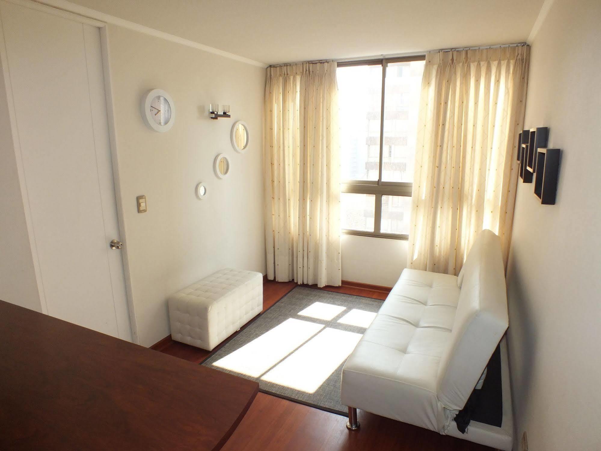 Sys Suites Tarapaca Santiago Kültér fotó