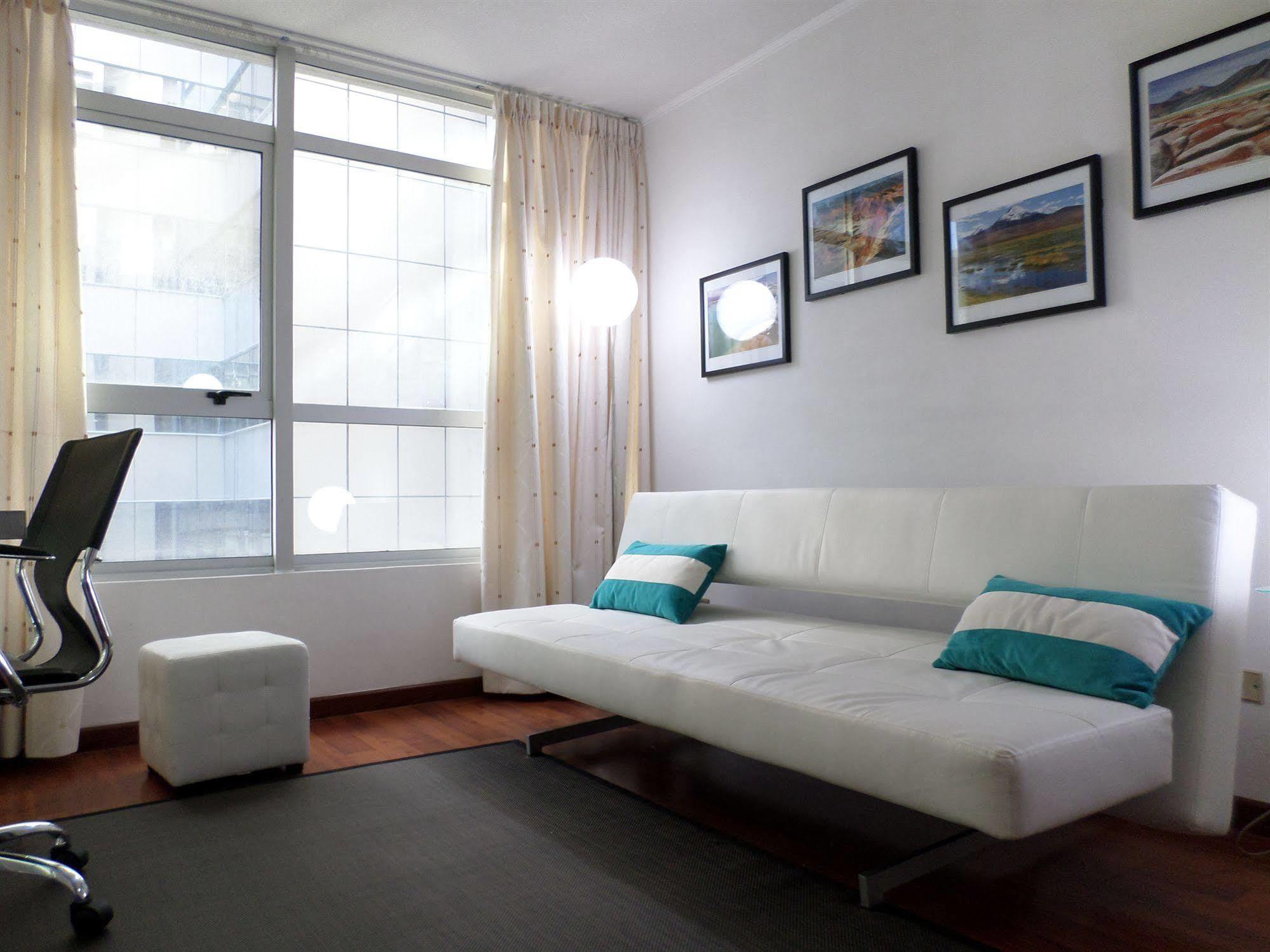 Sys Suites Tarapaca Santiago Kültér fotó