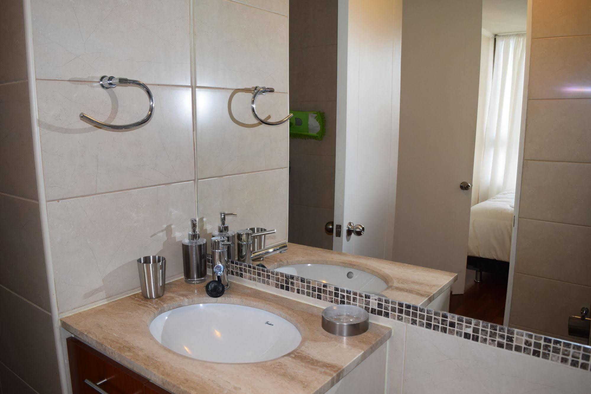Sys Suites Tarapaca Santiago Kültér fotó