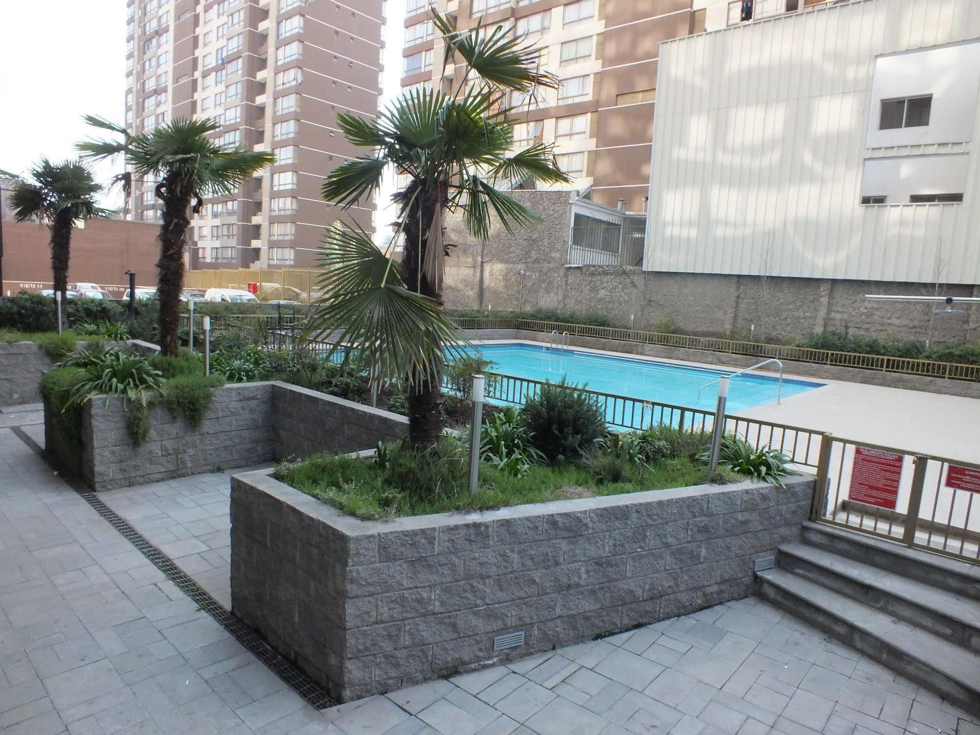 Sys Suites Tarapaca Santiago Kültér fotó