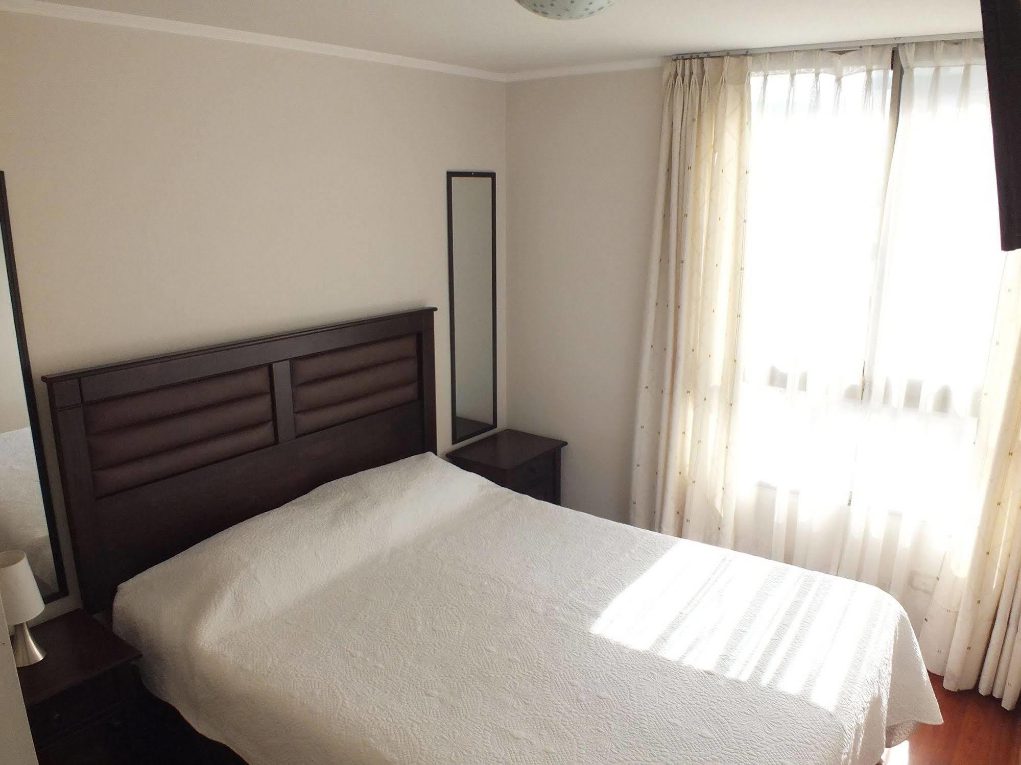 Sys Suites Tarapaca Santiago Kültér fotó
