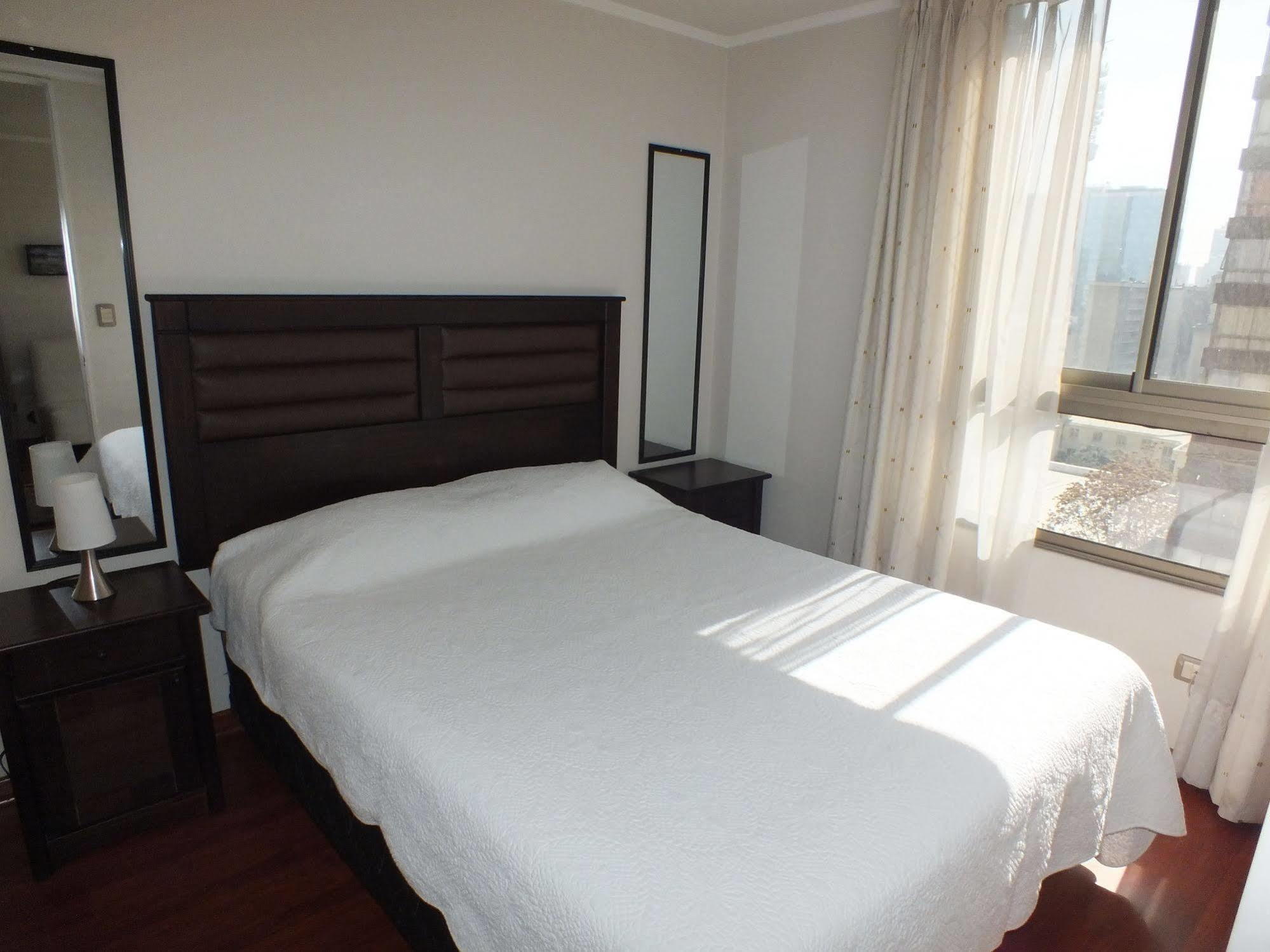 Sys Suites Tarapaca Santiago Kültér fotó