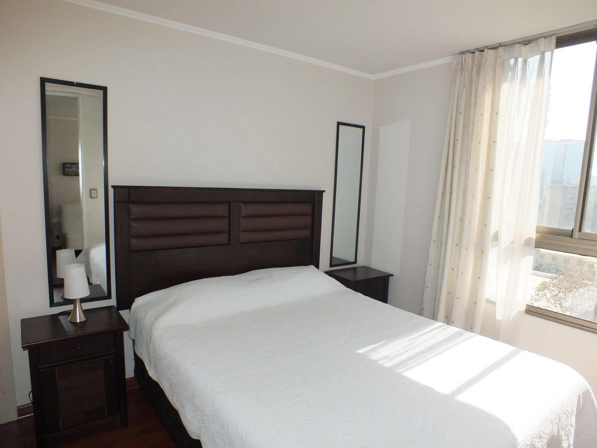 Sys Suites Tarapaca Santiago Kültér fotó