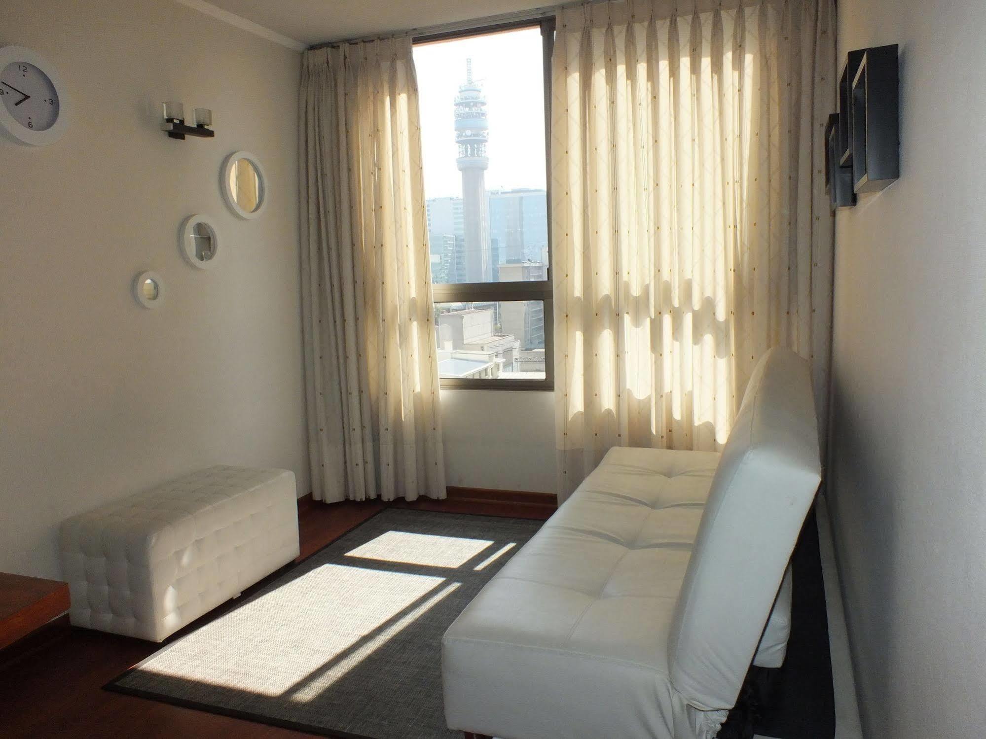 Sys Suites Tarapaca Santiago Kültér fotó