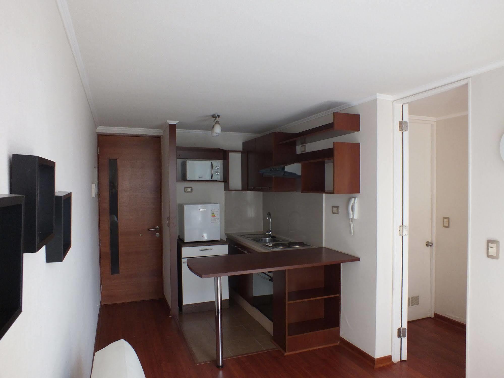 Sys Suites Tarapaca Santiago Kültér fotó