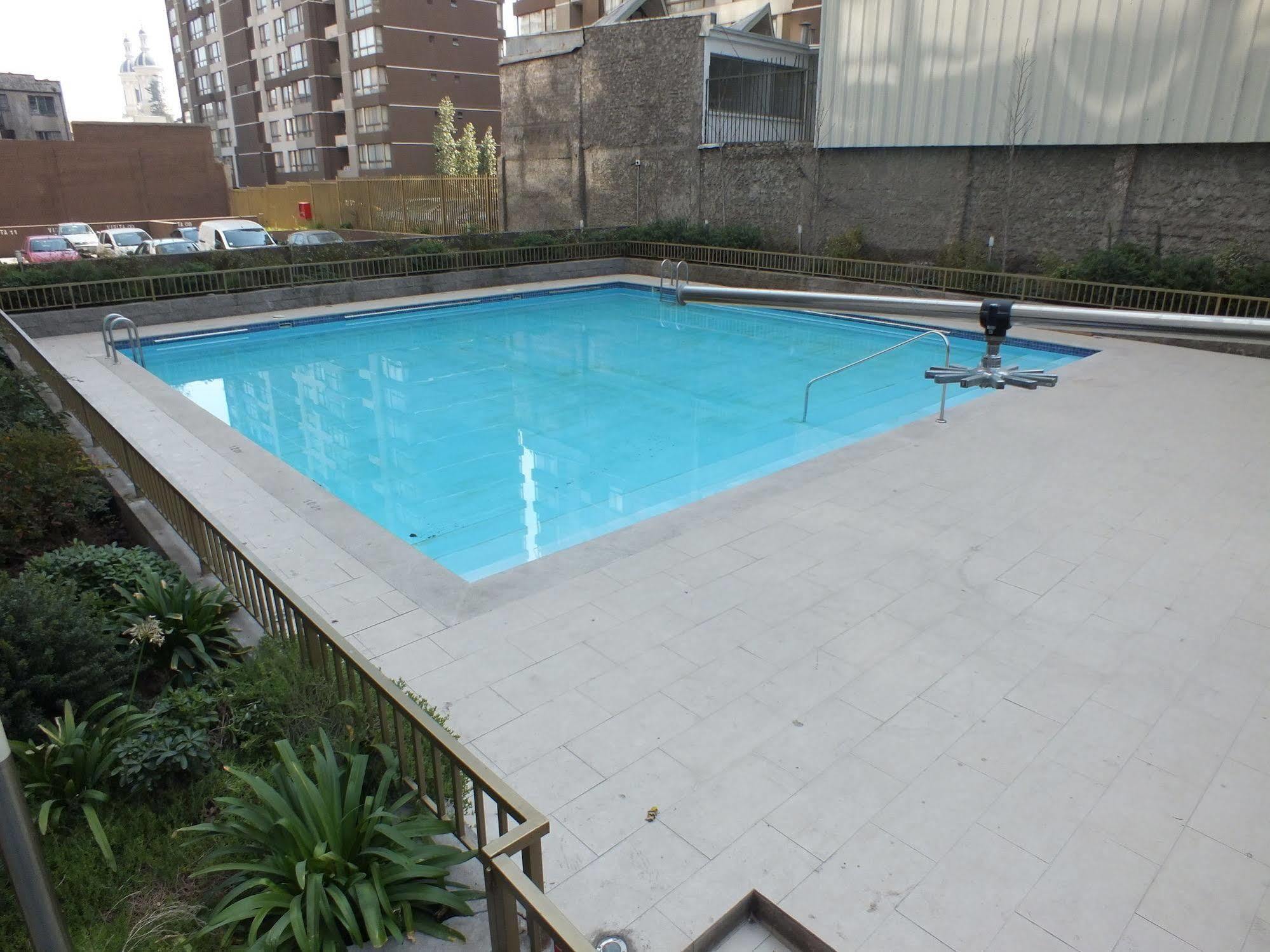 Sys Suites Tarapaca Santiago Kültér fotó