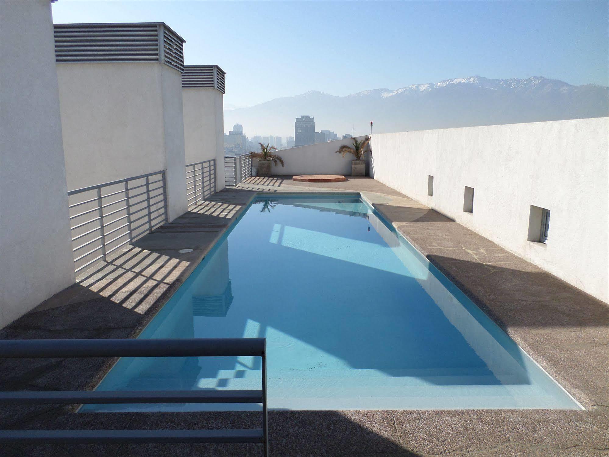 Sys Suites Tarapaca Santiago Kültér fotó