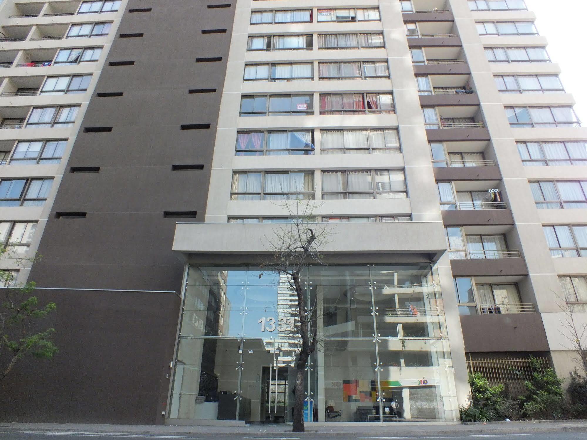 Sys Suites Tarapaca Santiago Kültér fotó